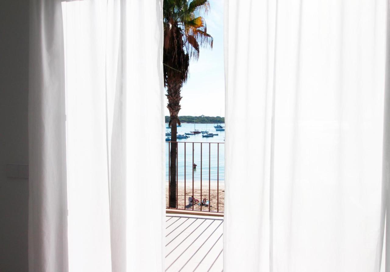 Apartaments Es Port Colonia de Sant Jordi Exterior foto