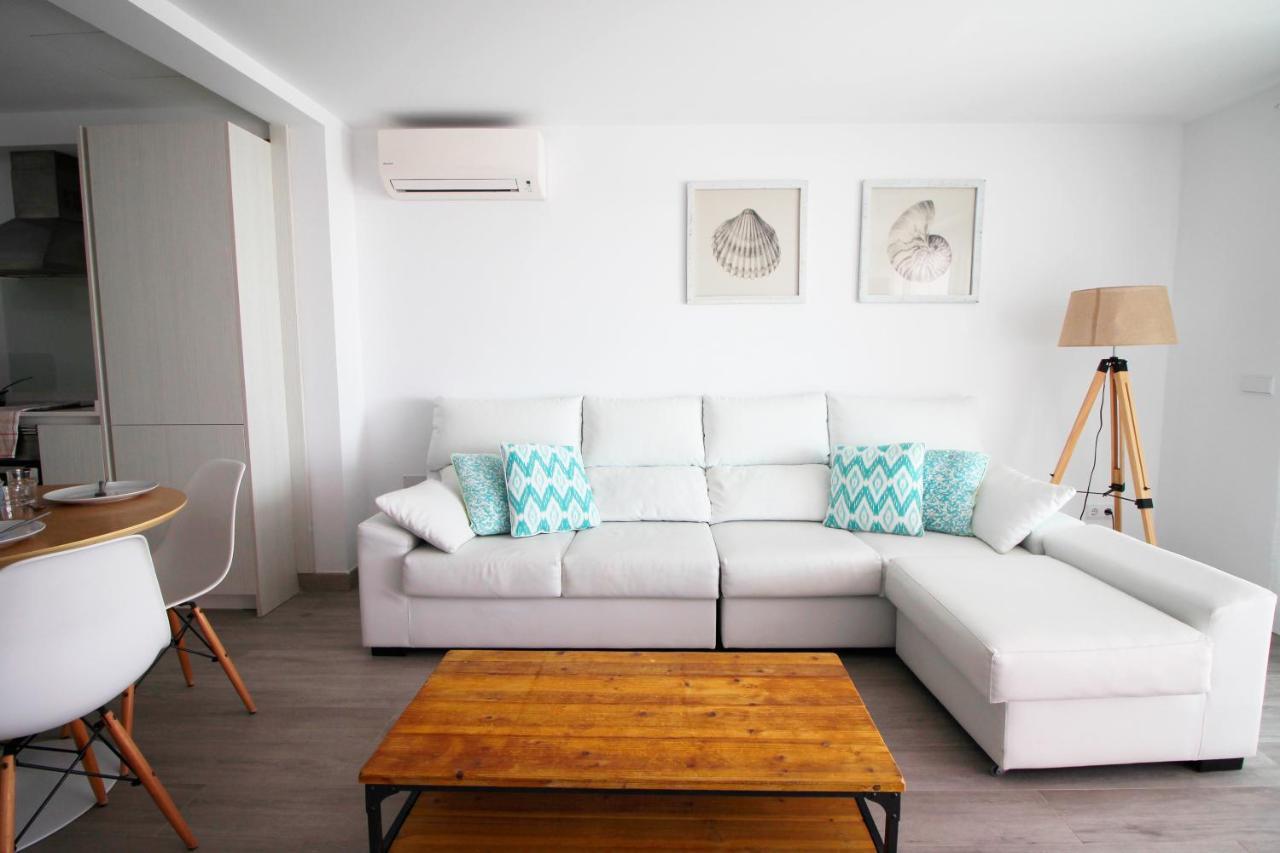 Apartaments Es Port Colonia de Sant Jordi Exterior foto