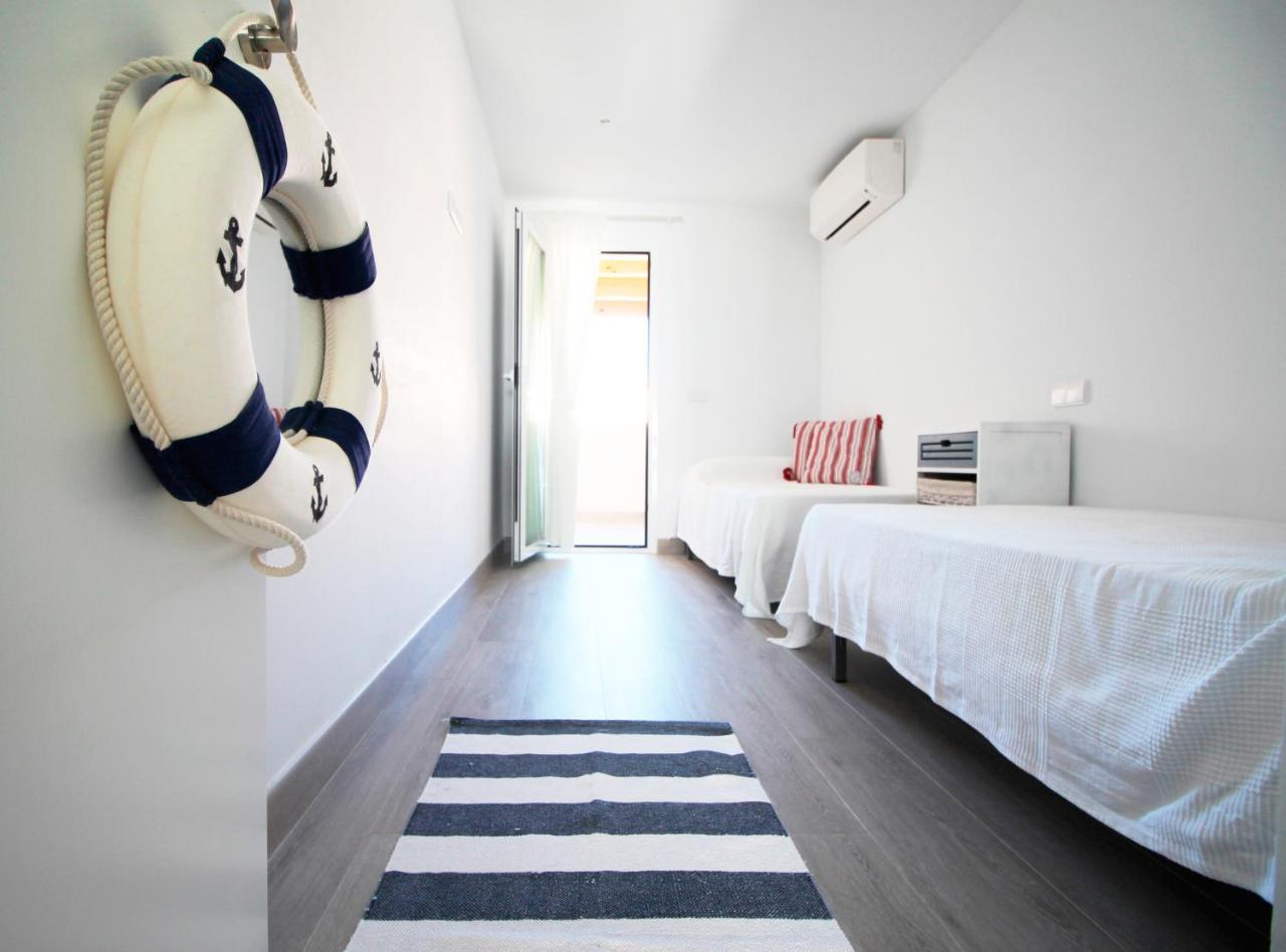 Apartaments Es Port Colonia de Sant Jordi Exterior foto