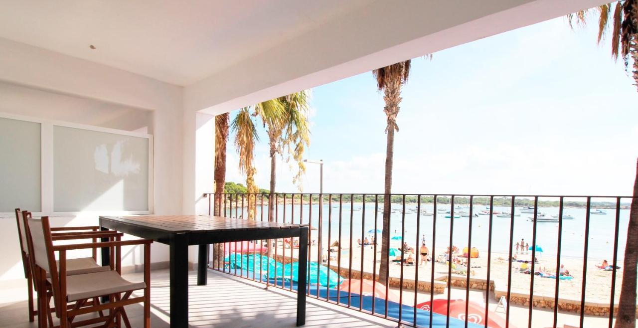 Apartaments Es Port Colonia de Sant Jordi Exterior foto