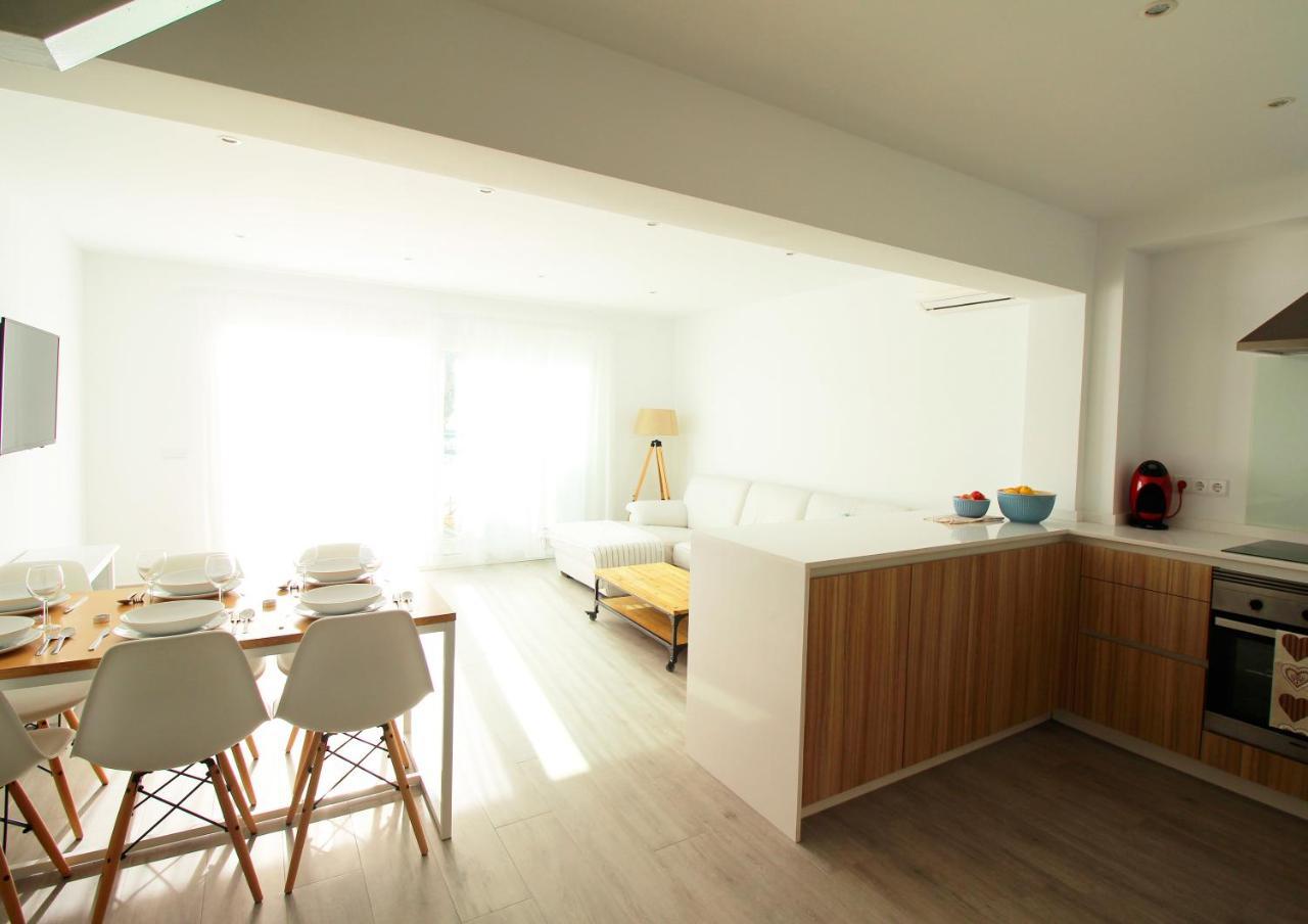 Apartaments Es Port Colonia de Sant Jordi Exterior foto