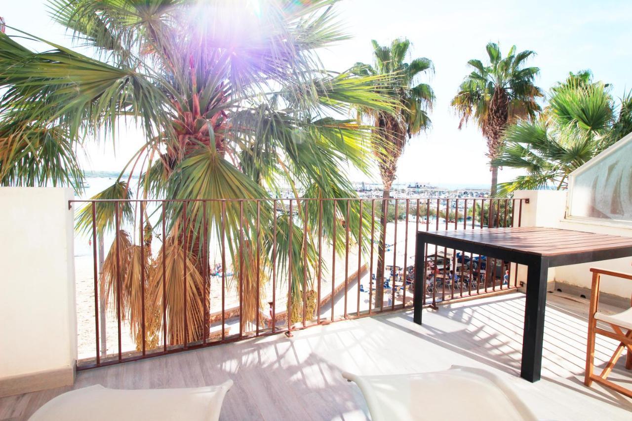 Apartaments Es Port Colonia de Sant Jordi Exterior foto
