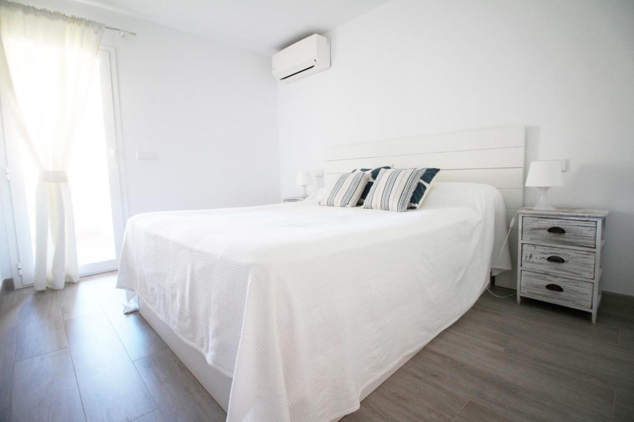 Apartaments Es Port Colonia de Sant Jordi Exterior foto