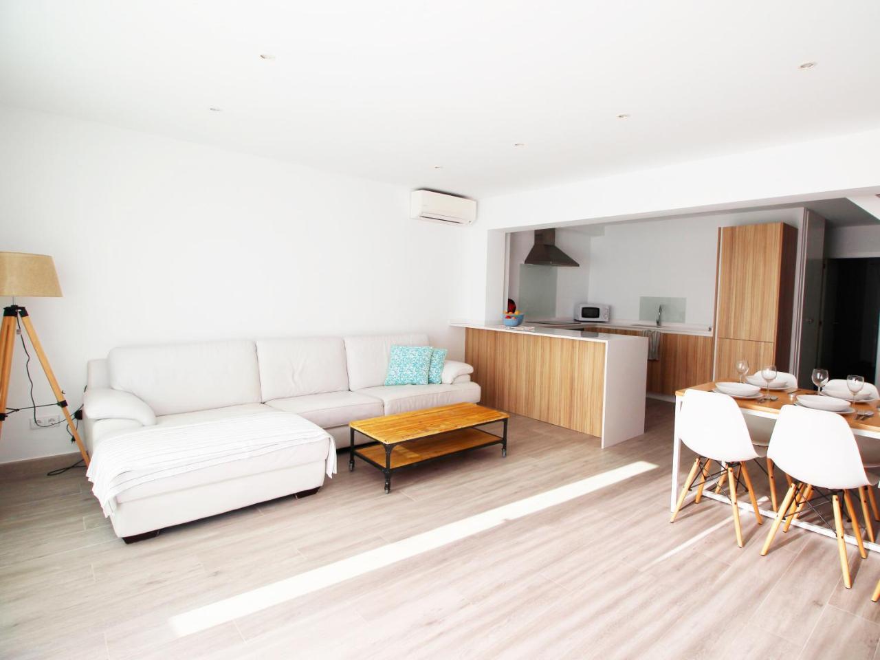 Apartaments Es Port Colonia de Sant Jordi Exterior foto